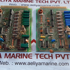 Terasaki Ecb-141 Pcb Card K/76Z/1-001B