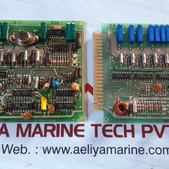 Terasaki Ecb-141 Pcb Card K/76Z/1-001B