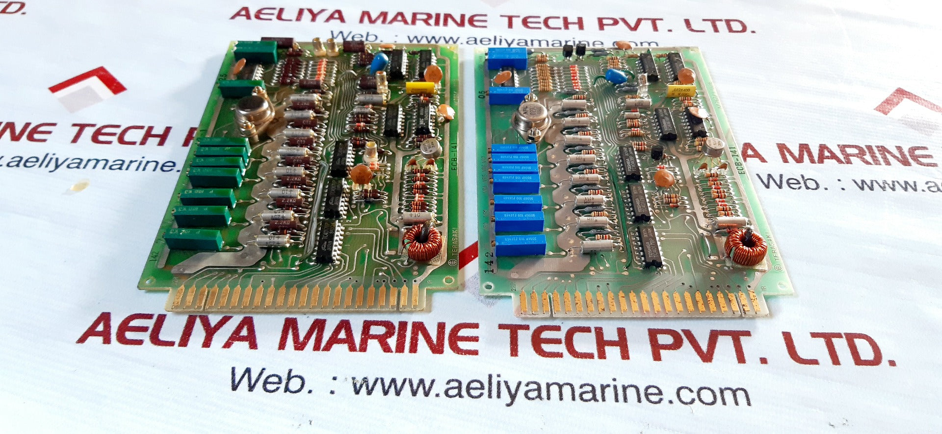 Terasaki Ecb-141 Pcb Card K/76Z/1-001B