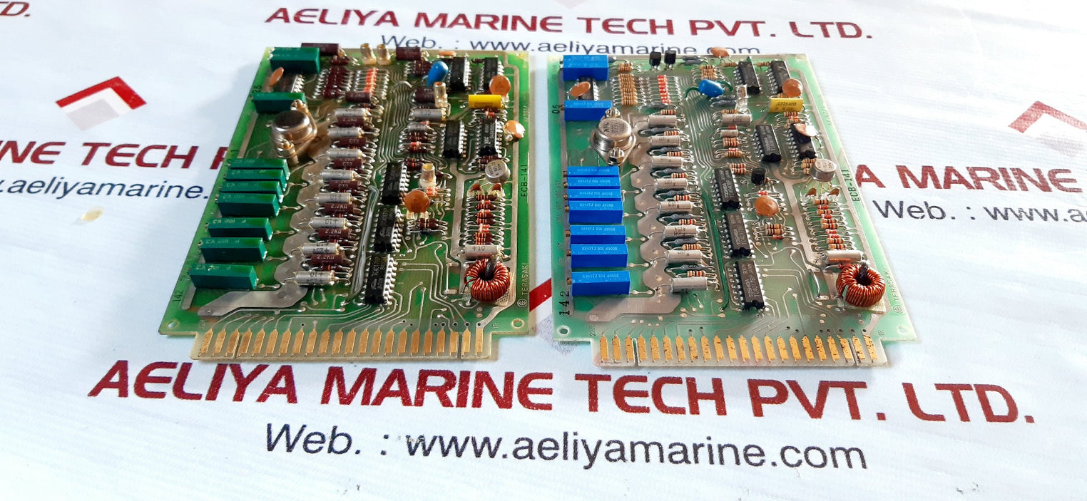 Terasaki Ecb-141 Pcb Card K/76Z/1-001B