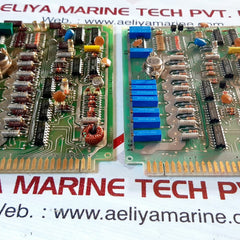 Terasaki Ecb-141 Pcb Card K/76Z/1-001B