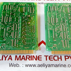 Terasaki Ecb-141 Pcb Card K/76Z/1-001B