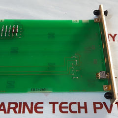 Terasaki esz-205 pcb card k/804/3-001