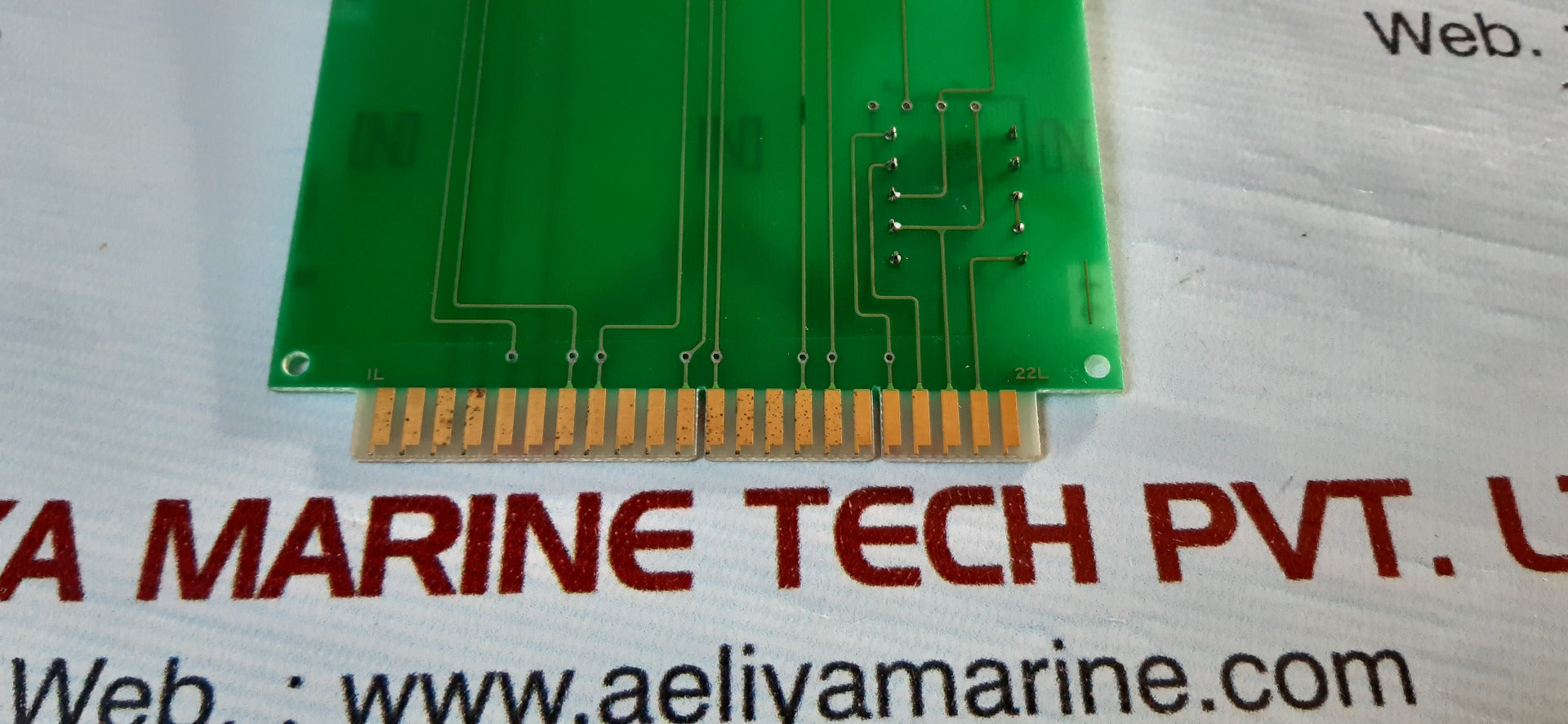Terasaki esz-205 pcb card k/804/3-001