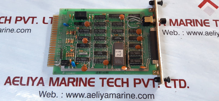 Terasaki emi-103 pcb card k/787/13-002a