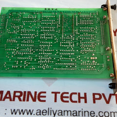 Terasaki emi-103 pcb card k/787/13-002a