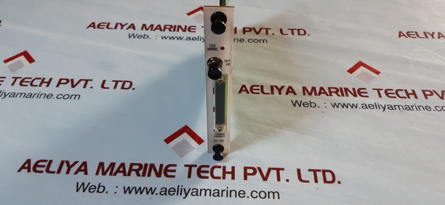 Terasaki emi-103 pcb card k/787/13-002a