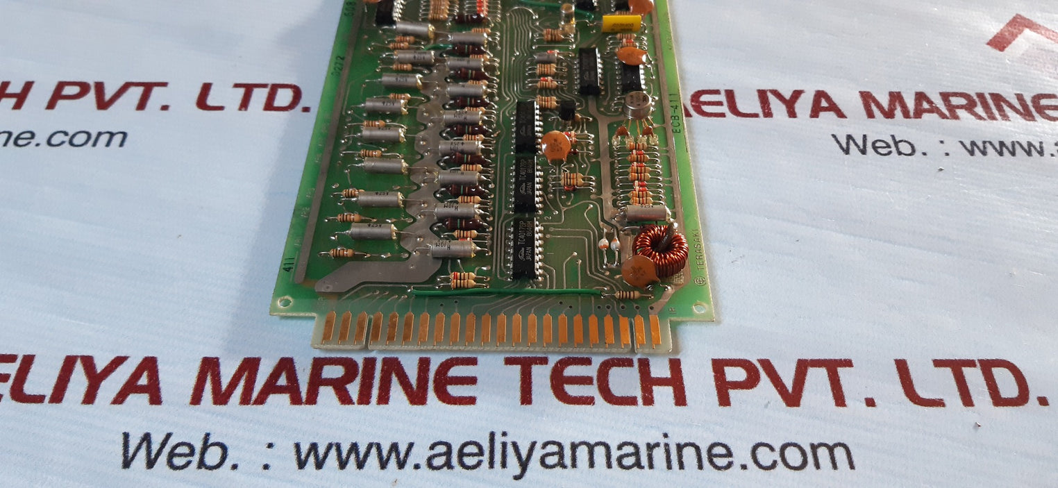 Terasaki ecb-411 pcb card k/76z/1-001b