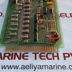 Terasaki ecb-411 pcb card k/76z/1-001b