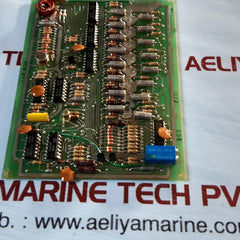 Terasaki ecb-411 pcb card k/76z/1-001b
