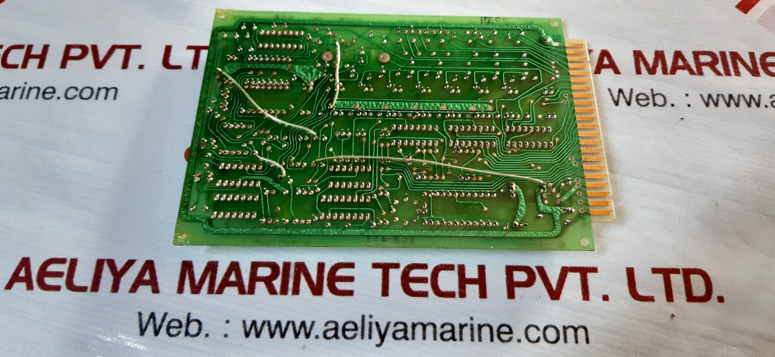 Terasaki ecb-411 pcb card k/76z/1-001b