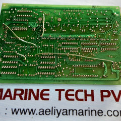 Terasaki ecb-411 pcb card k/76z/1-001b