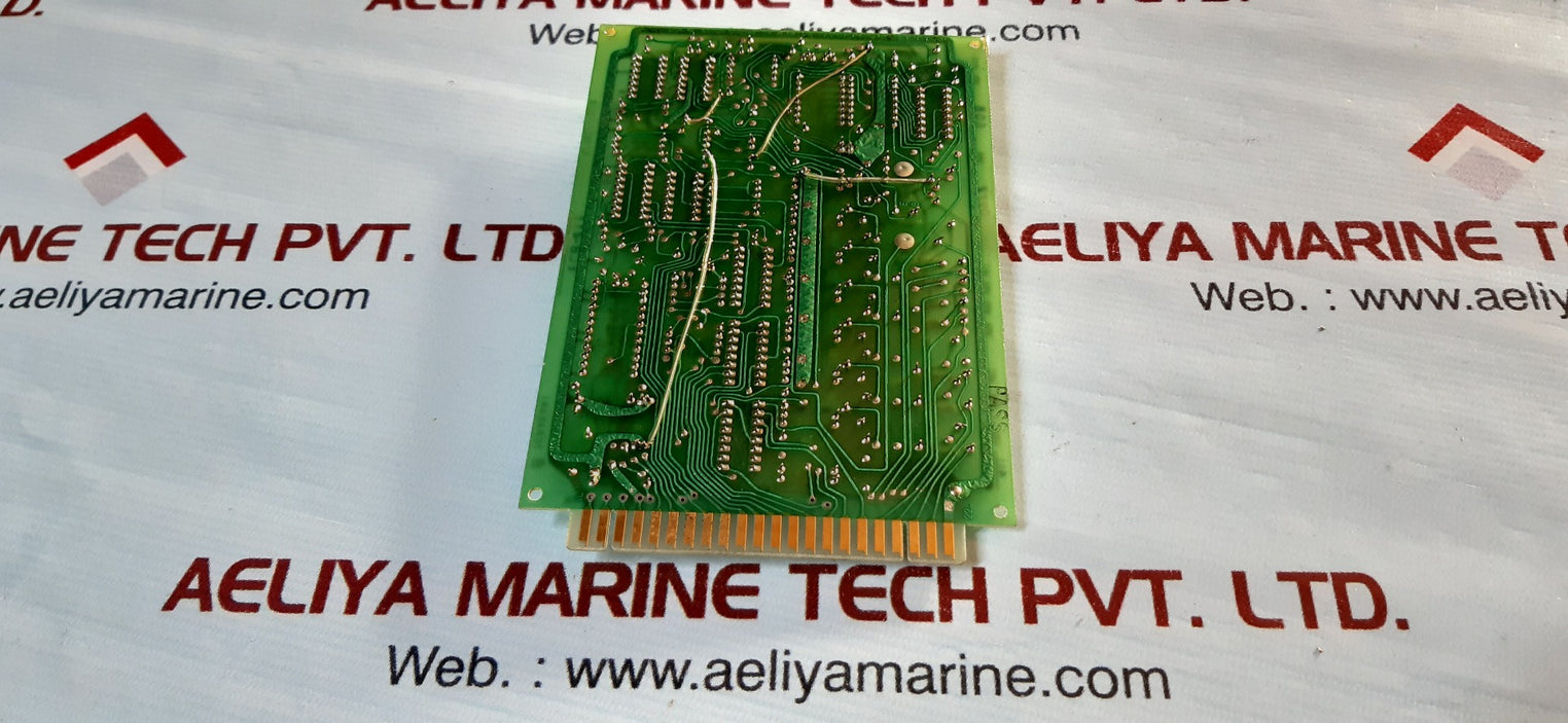 Terasaki ecb-411 pcb card k/76z/1-001b