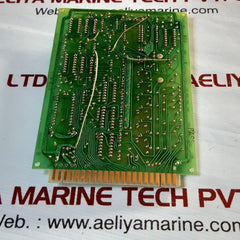Terasaki ecb-411 pcb card k/76z/1-001b