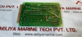 Terasaki ecb-411 pcb card k/76z/1-001b