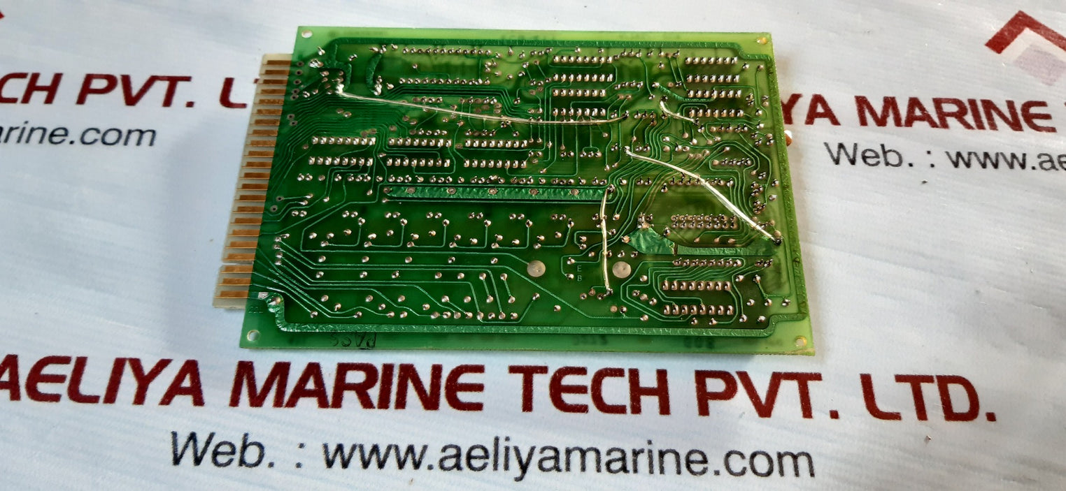 Terasaki ecb-411 pcb card k/76z/1-001b