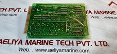 Terasaki ecb-411 pcb card k/76z/1-001b