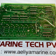 Terasaki ecb-411 pcb card k/76z/1-001b