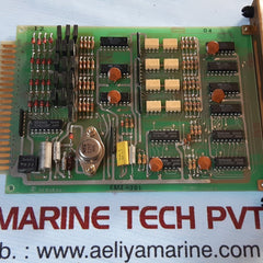 Terasaki emi-301 pcb card k/787/11-001a