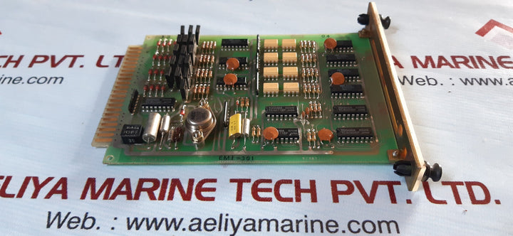 Terasaki emi-301 pcb card k/787/11-001a