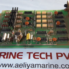 Terasaki emi-301 pcb card k/787/11-001a
