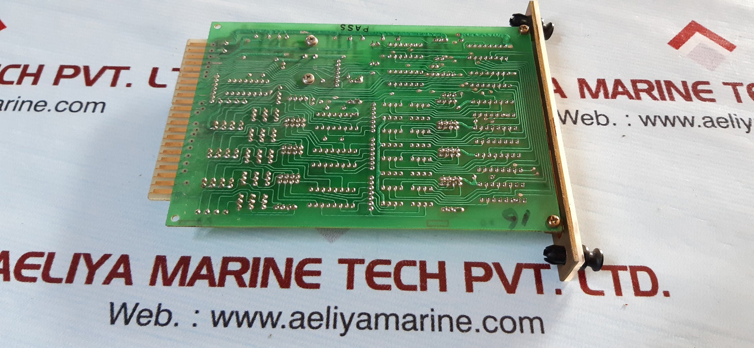 Terasaki emi-301 pcb card k/787/11-001a
