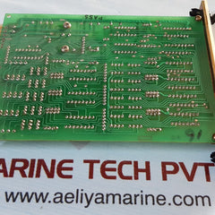 Terasaki emi-301 pcb card k/787/11-001a