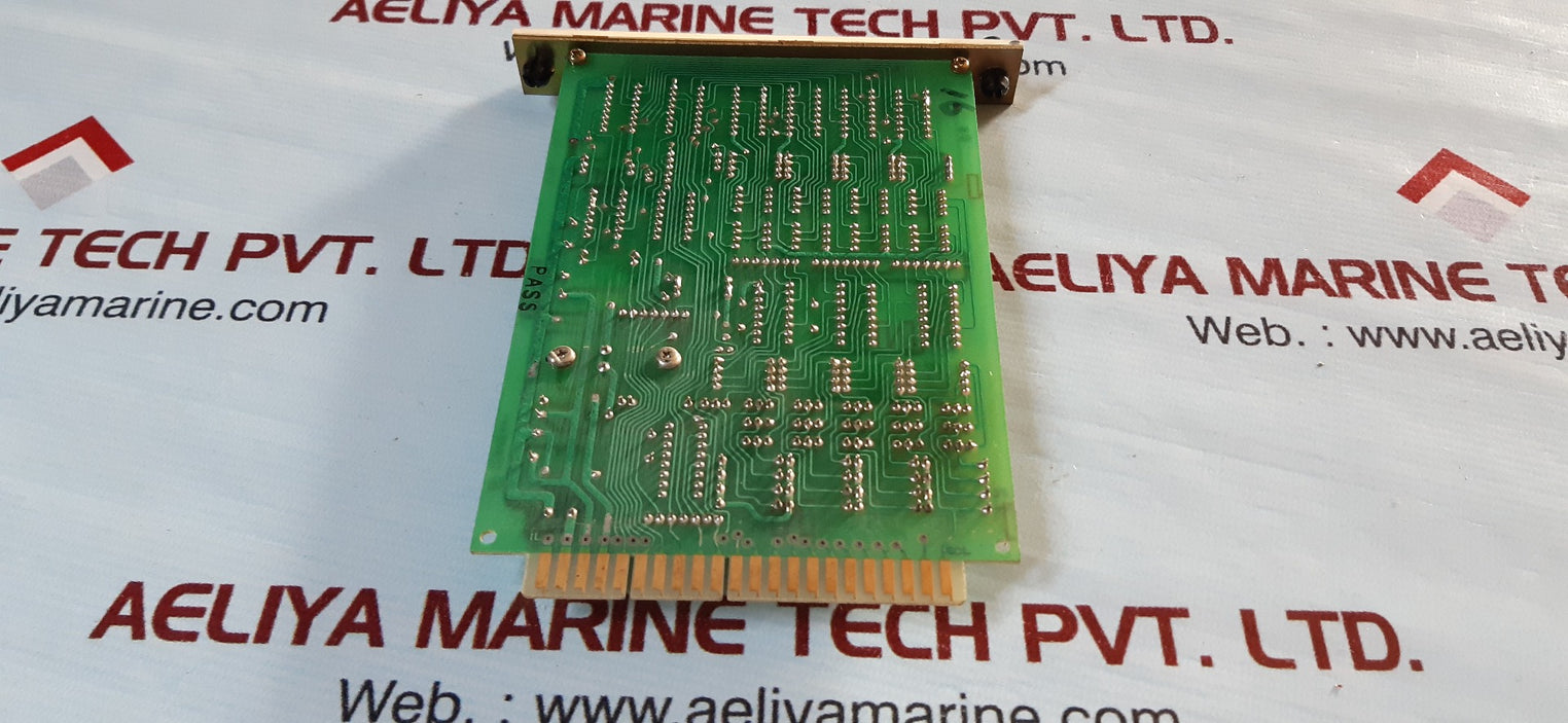 Terasaki emi-301 pcb card k/787/11-001a