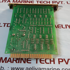 Terasaki emi-301 pcb card k/787/11-001a