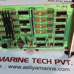 Terasaki emi-301 pcb card k/787/11-001a