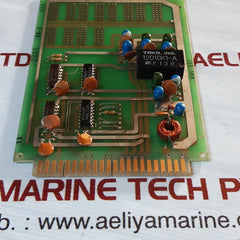 Terasaki emv-251 pcb card k/801/11-001