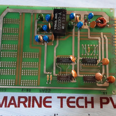 Terasaki emv-251 pcb card k/801/11-001
