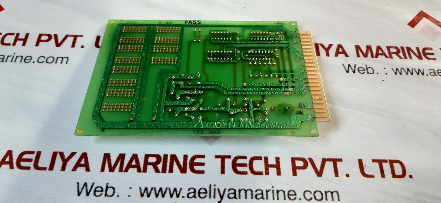 Terasaki emv-251 pcb card k/801/11-001