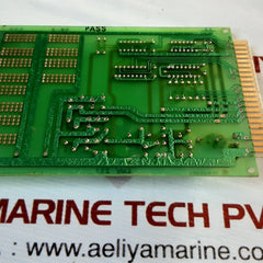 Terasaki emv-251 pcb card k/801/11-001