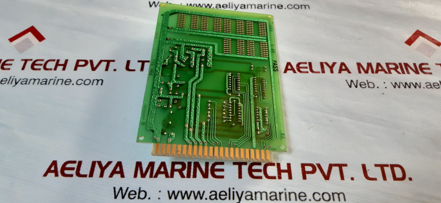 Terasaki emv-251 pcb card k/801/11-001