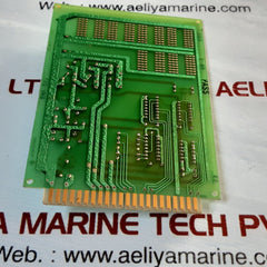 Terasaki emv-251 pcb card k/801/11-001