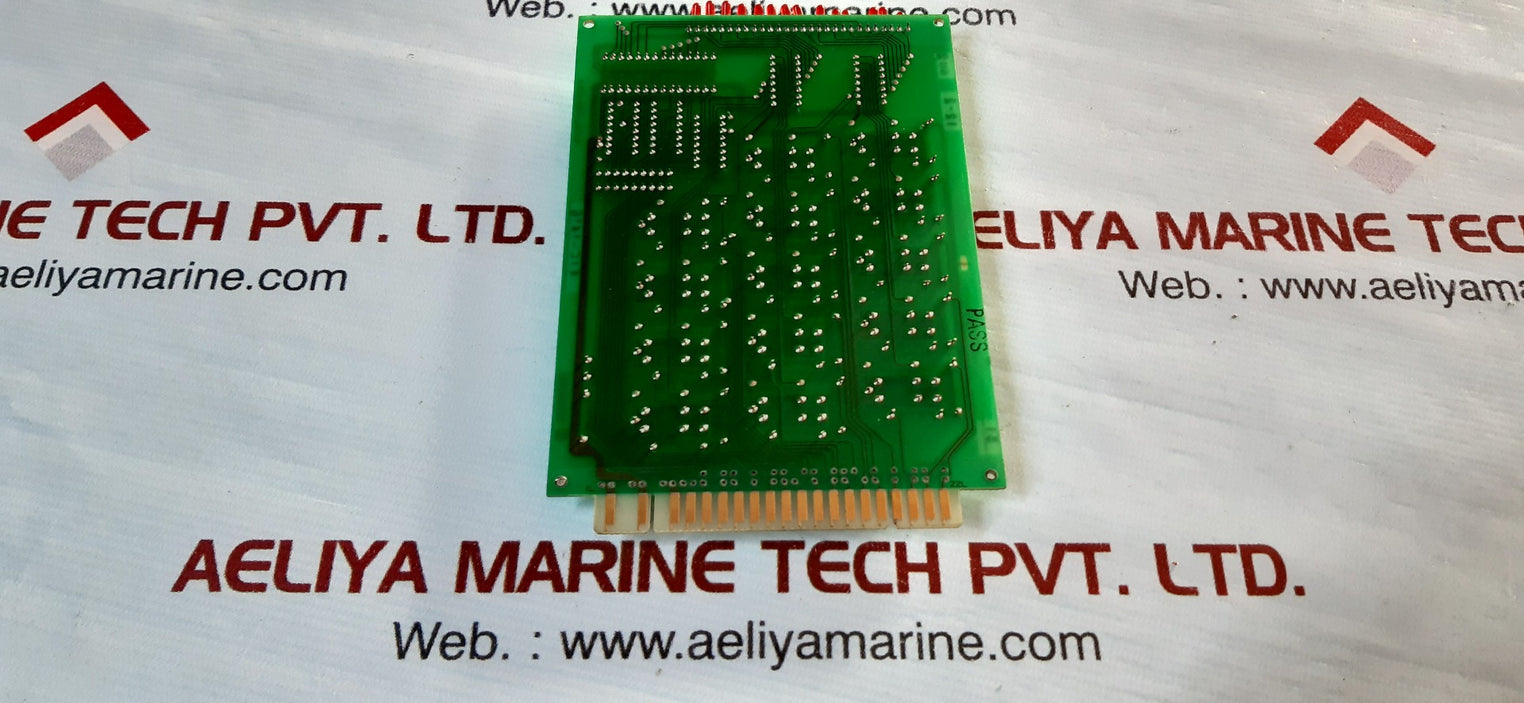 Terasaki eic-141g output interface