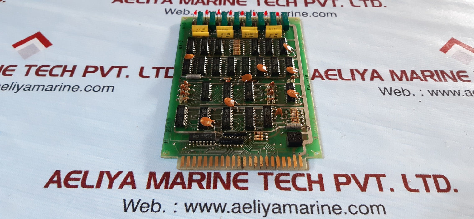 Terasaki emi-401 pcb card k/787/12-001b
