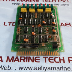Terasaki emi-401 pcb card k/787/12-001b