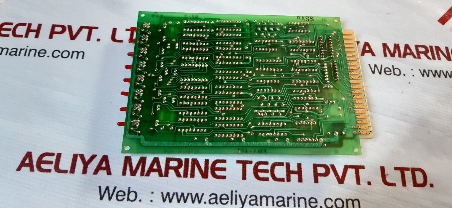 Terasaki emi-401 pcb card k/787/12-001b