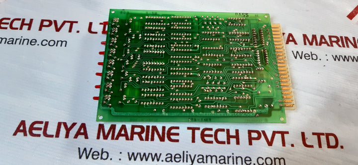 Terasaki emi-401 pcb card k/787/12-001b