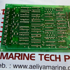 Terasaki emi-401 pcb card k/787/12-001b