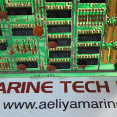 Terasaki emi-401 pcb card k/787/12-001b