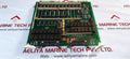 Terasaki emw-1403 parallel i/o module k/821/4-001c