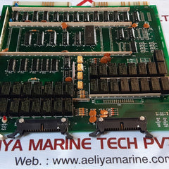 Terasaki emw-1403 parallel i/o module k/821/4-001c