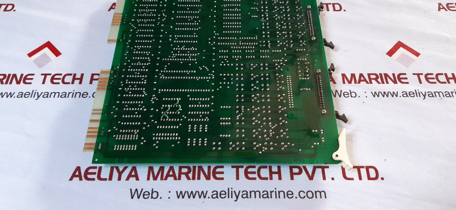 Terasaki emw-1403 parallel i/o module k/821/4-001c