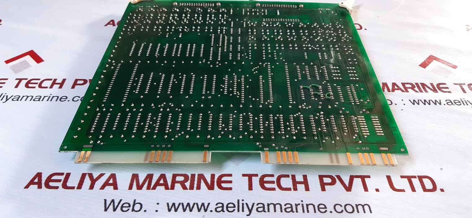 Terasaki emw-1403 parallel i/o module k/821/4-001c