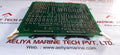Terasaki emw-1403 parallel i/o module k/821/4-001c
