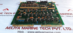 Terasaki emw 1411 parallel input i/f module k/833/19-001a