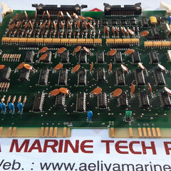 Terasaki emw 1411 parallel input i/f module k/833/19-001a